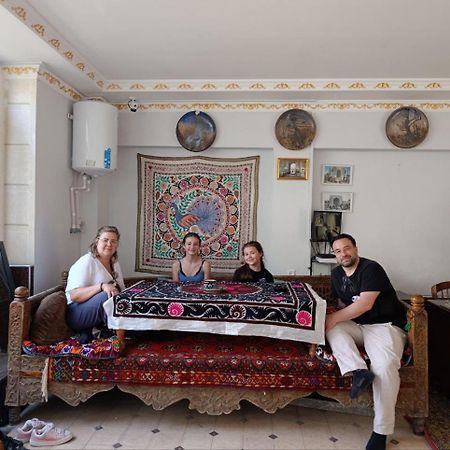 Samarkand City Center Hotel Extérieur photo